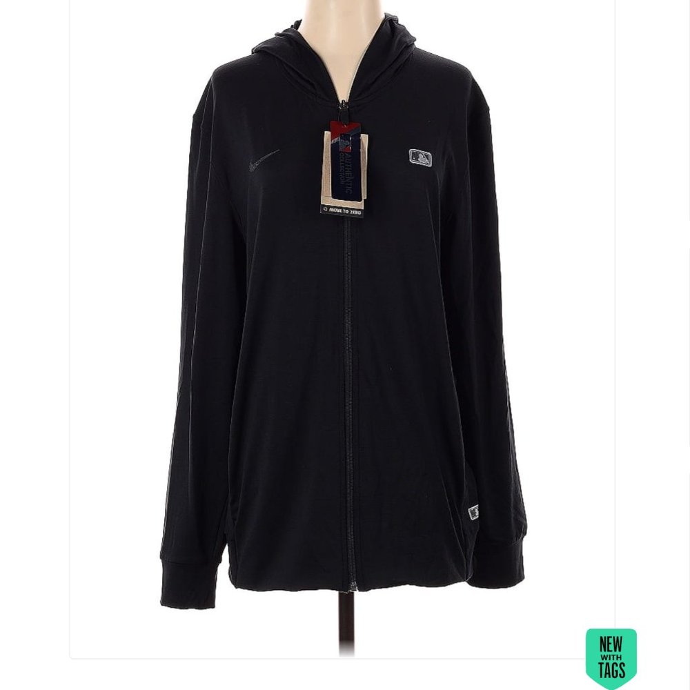 Nike MLB Zip Up Hoodie